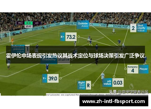 霍伊伦中场表现引发热议其战术定位与球场决策引发广泛争议